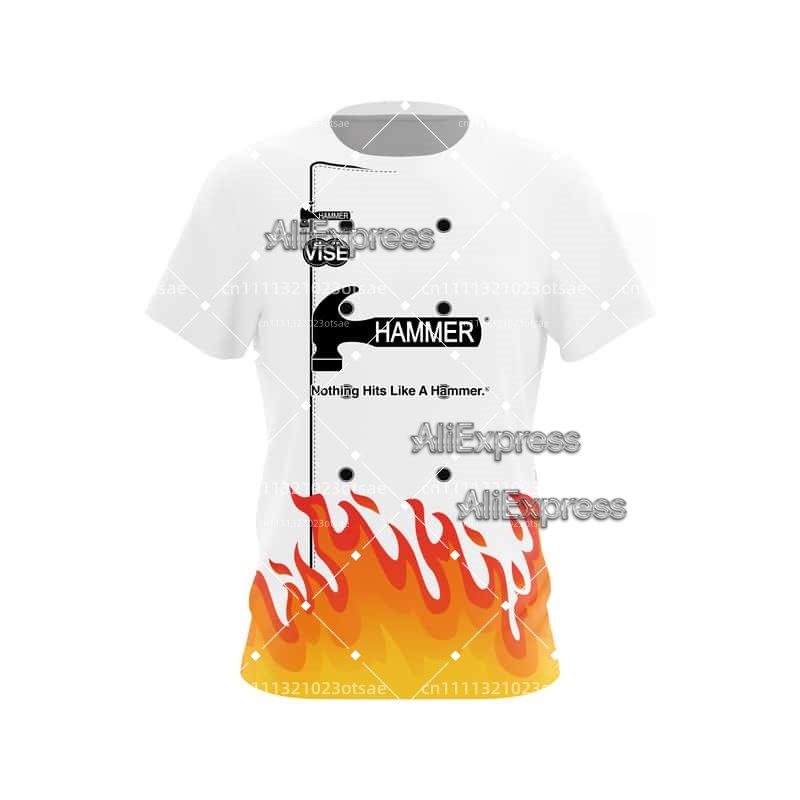 New Men's Printed Bowling Spor - Bowling Shirt Camp 评论和价格