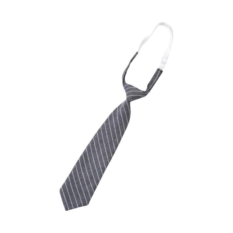 39BD Student Pre Tied Neck Tie - Vintage Fashion Looks 评论和价格