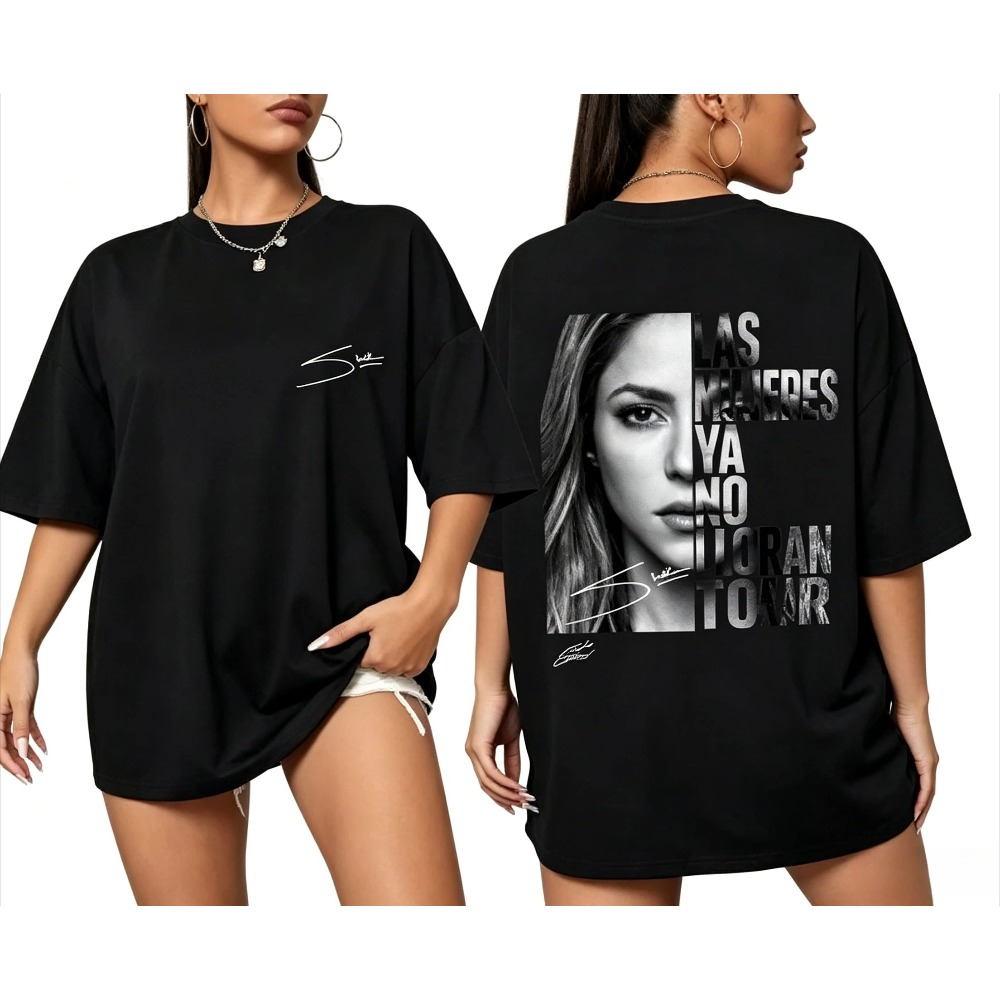 Shakira Las Mujeres Ya No Llor - Vintage Fashion World 评论和价格