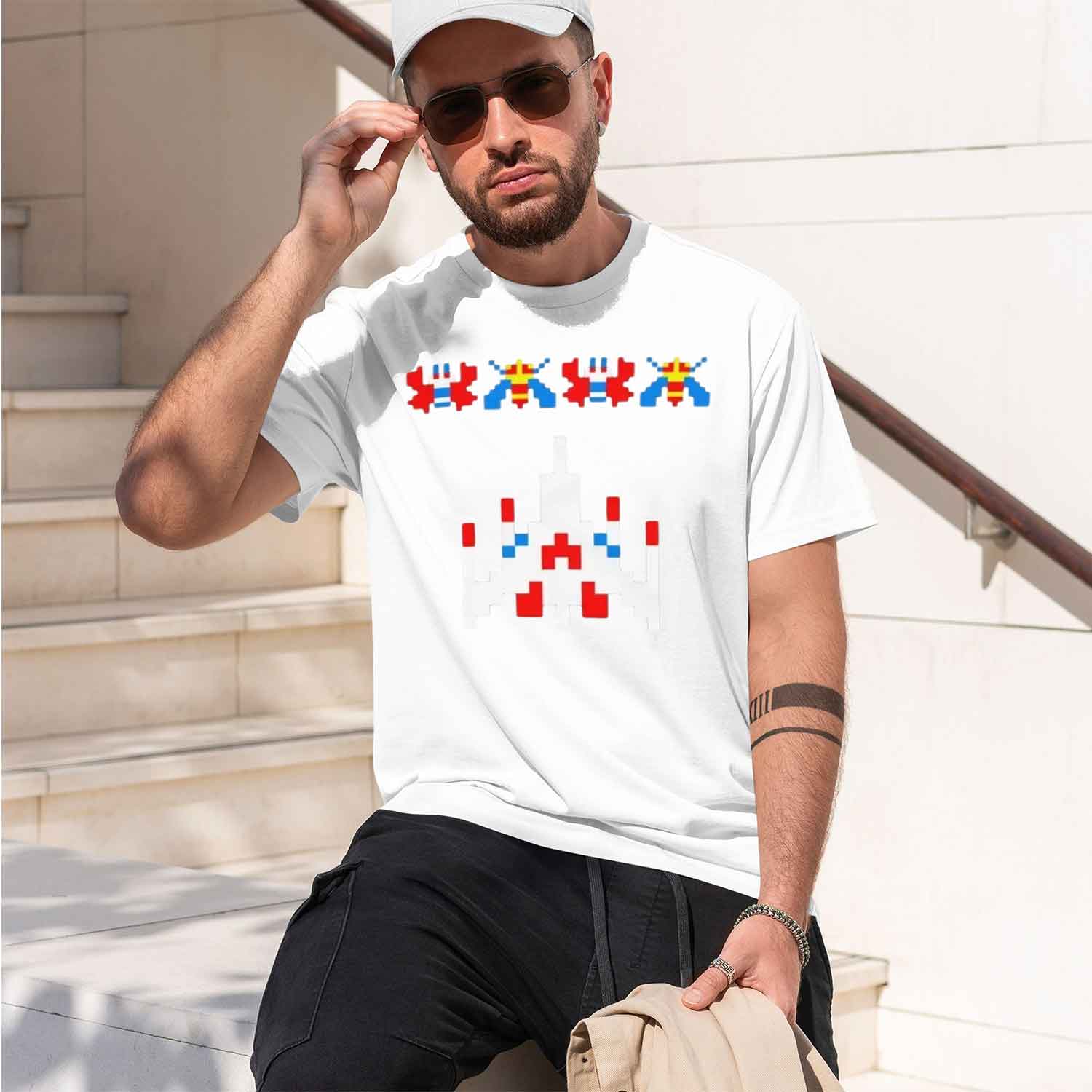 80s 70s Arcade Galaga Video Ga - Vintage Fashion Video 评论和价格