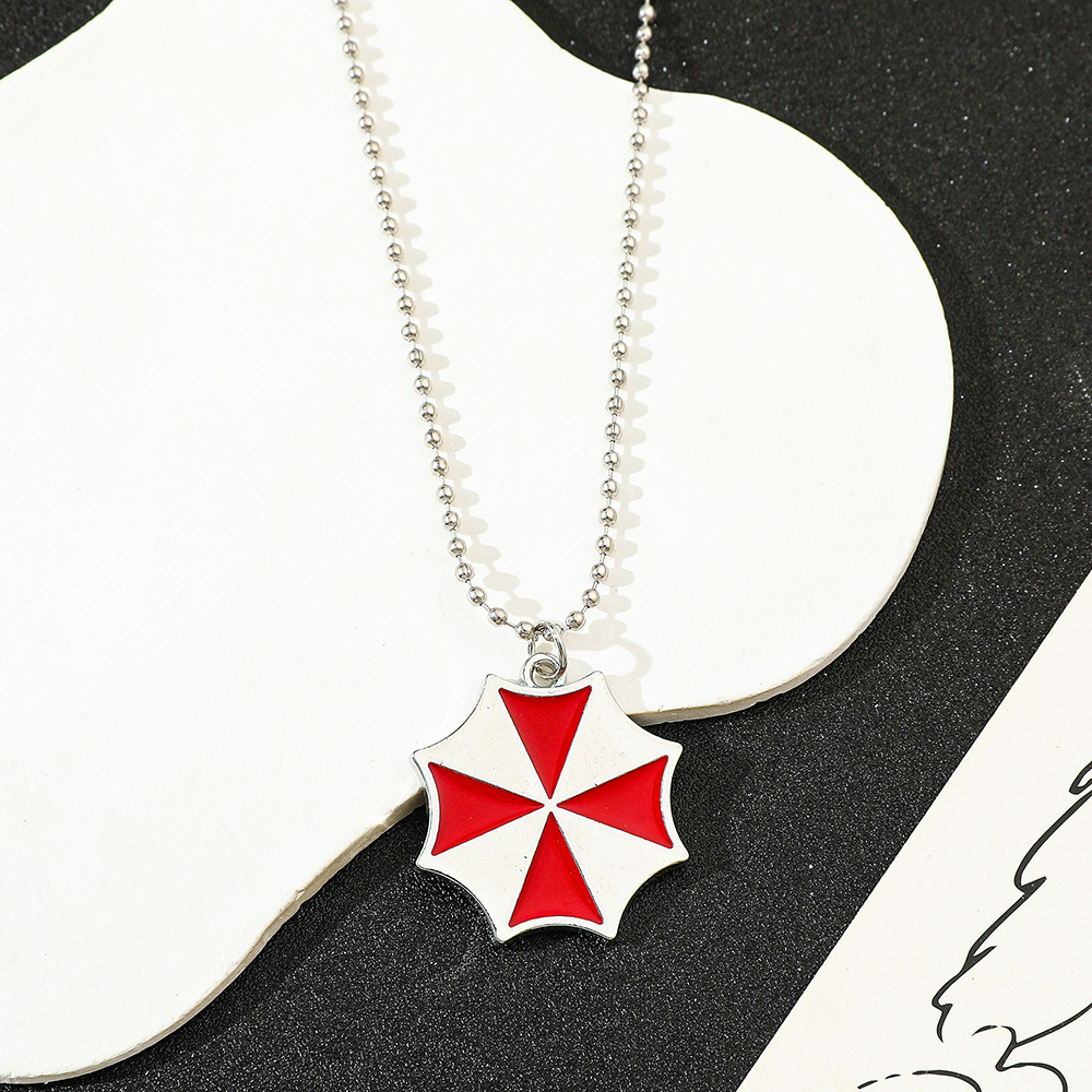 Vintage Fashion Red Umbrella P - Vintage Fashion Theme 评论和价格