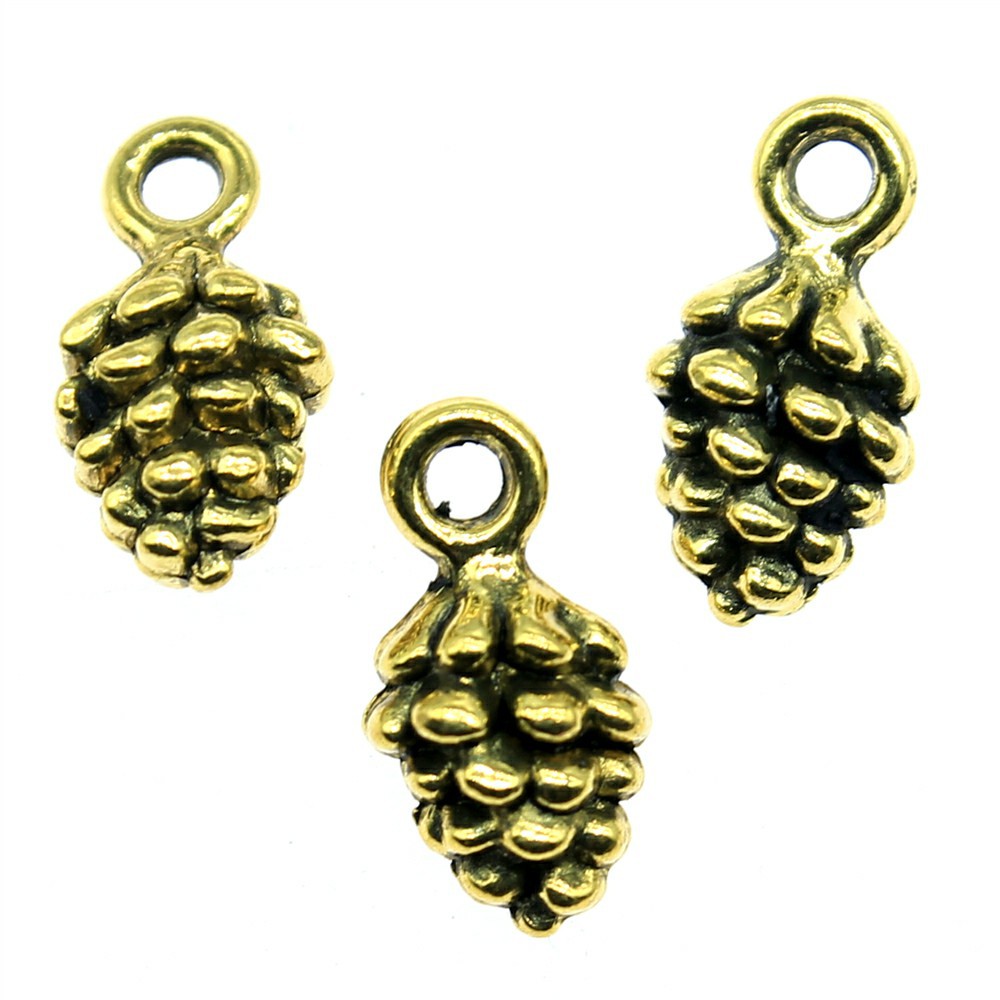 40pcs 12x7x7mm(0.47x0.28x0.28i - Vintage Fashion Online 评论和价格