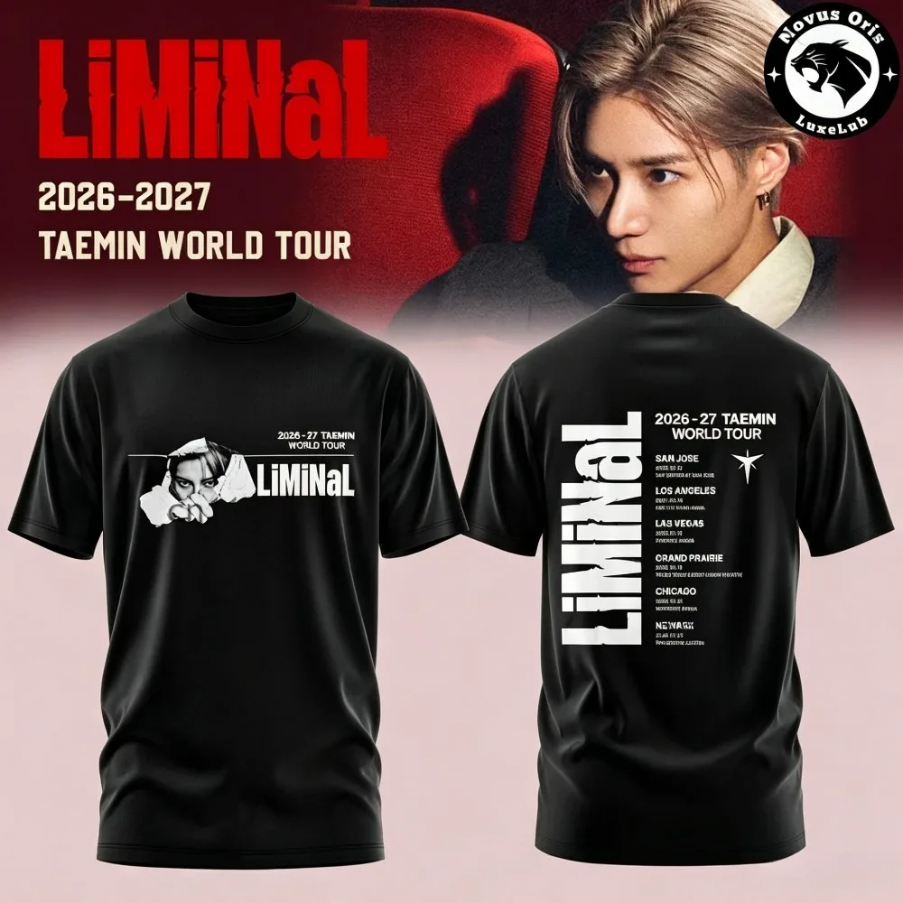 Taemin LiMiNaL World Tour 2026 - Vintage Fashion World 评论和价格