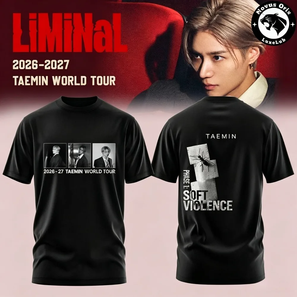 Taemin LiMiNaL World Tour 2026 - Vintage Fashion World 评论和价格