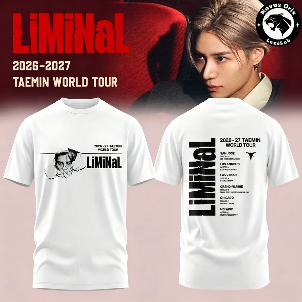 Taemin LiMiNaL World Tour 2026 - Vintage Fashion World 评论和价格