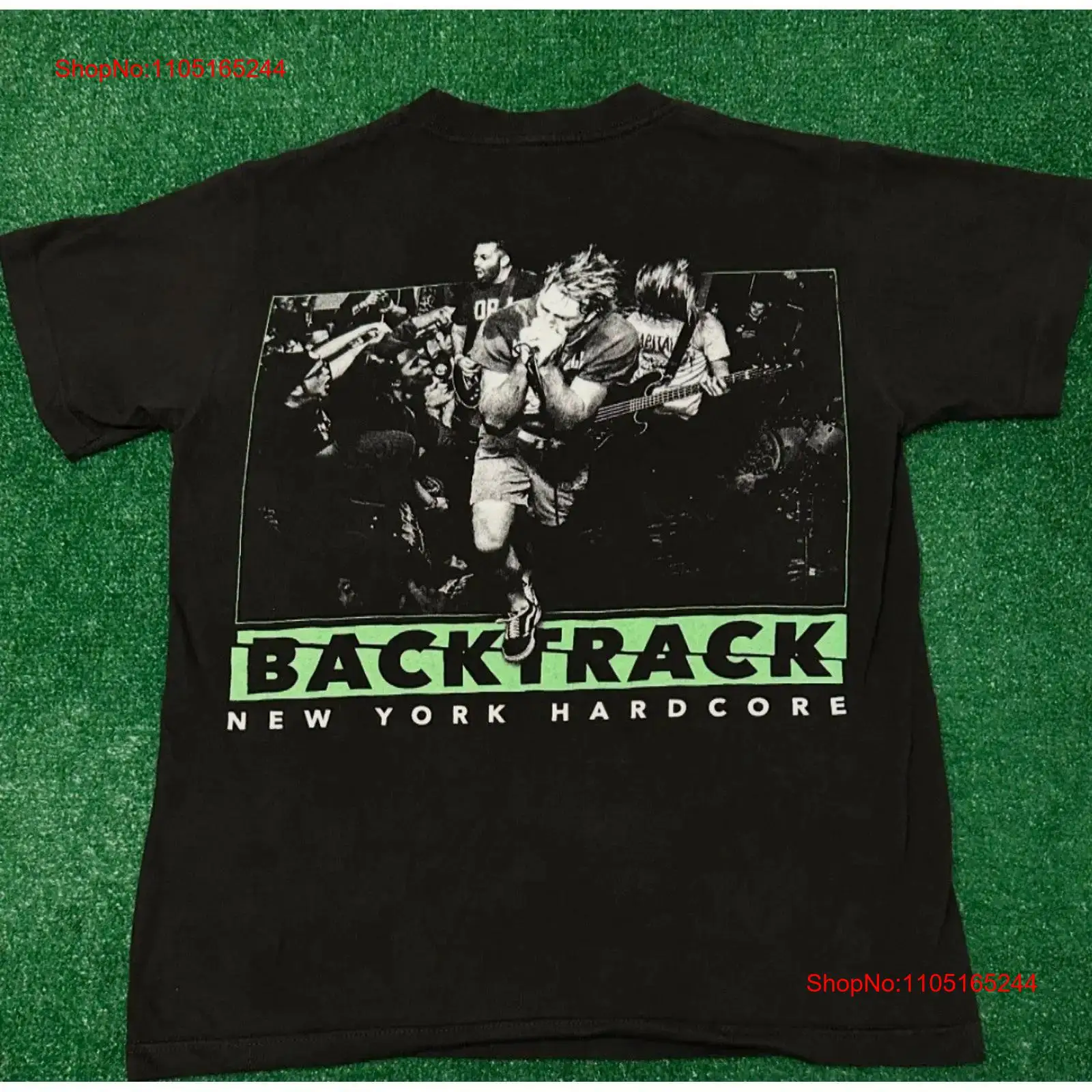 Vintage Backtrack New York Har - Vintage Fashion New York 评论和价格