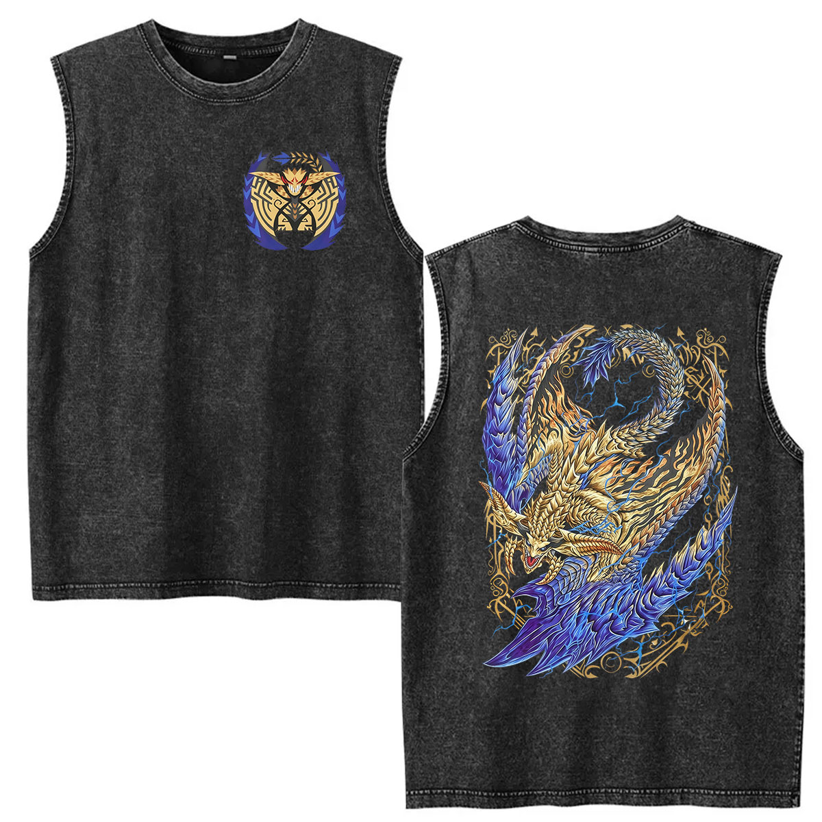 Hot Game Monster Hunter Devilj - Vintage Fashion World 评论和价格