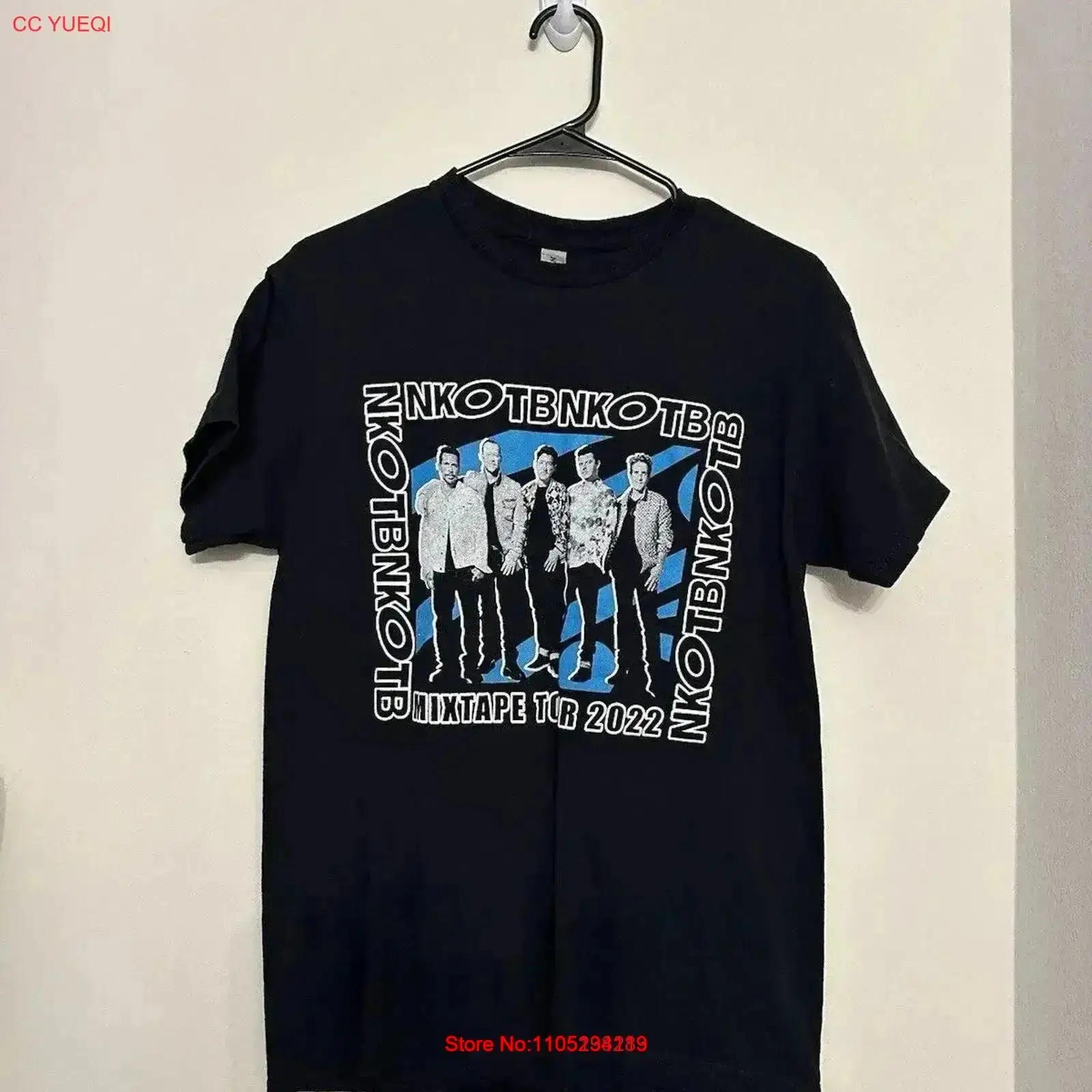 2022 NKOTB New Kids On The Blo - Vintage Fashion World 评论和价格