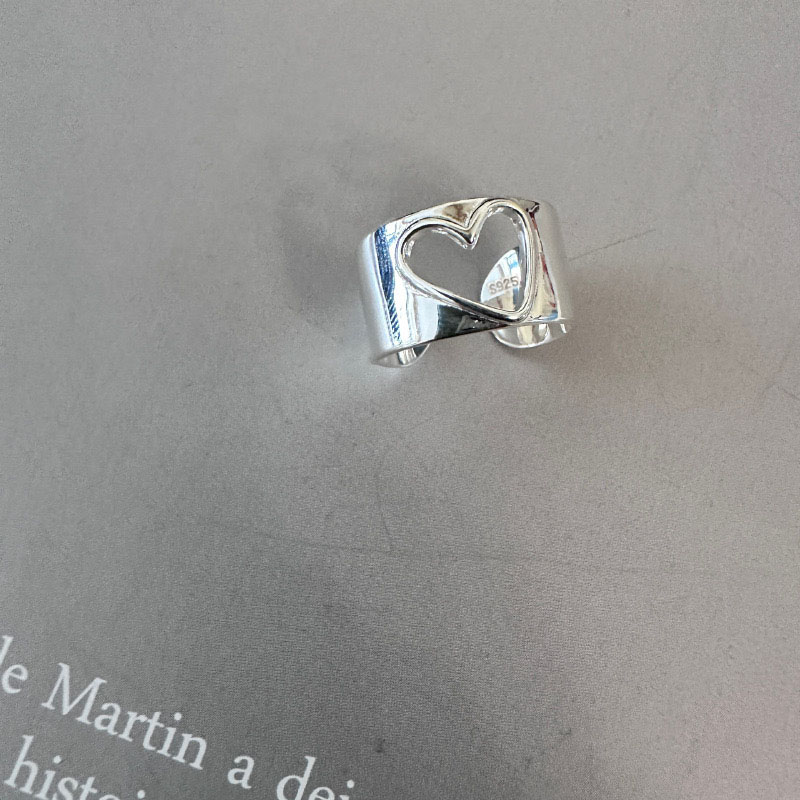 925 Sterling Silver Rings For  - Vintage Fashion Rings For Women 评论和价格
