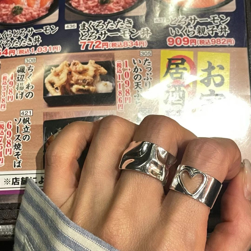 925 Sterling Silver Rings For  - Vintage Fashion Rings For Women 评论和价格