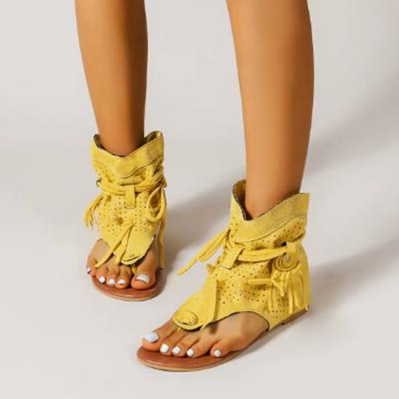 Luxury Sandals 2026 Retro Glad - Vintage Fashion In 2026 评论和价格