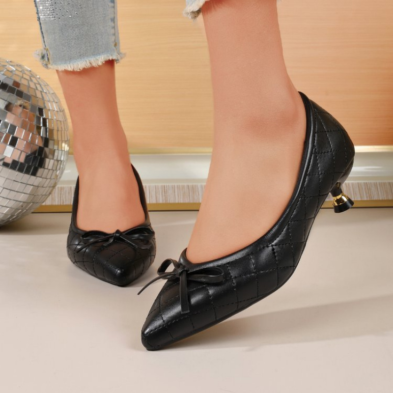 Vintage Women's Pointed Toe Bo - Vintage Fashion Online 评论和价格