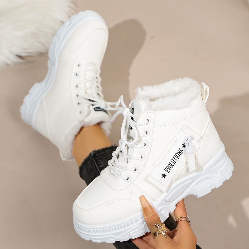 Winter Women's Solid Color Com - Vintage Fashion In 2026 评论和价格