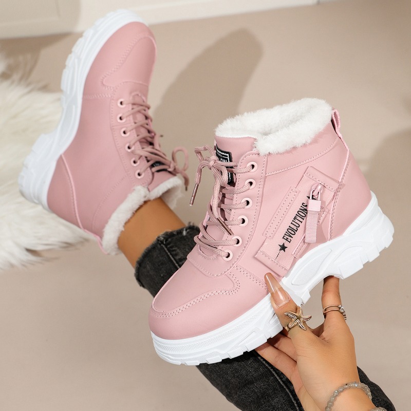 Winter Women's Solid Color Com - Vintage Fashion In 2026 评论和价格