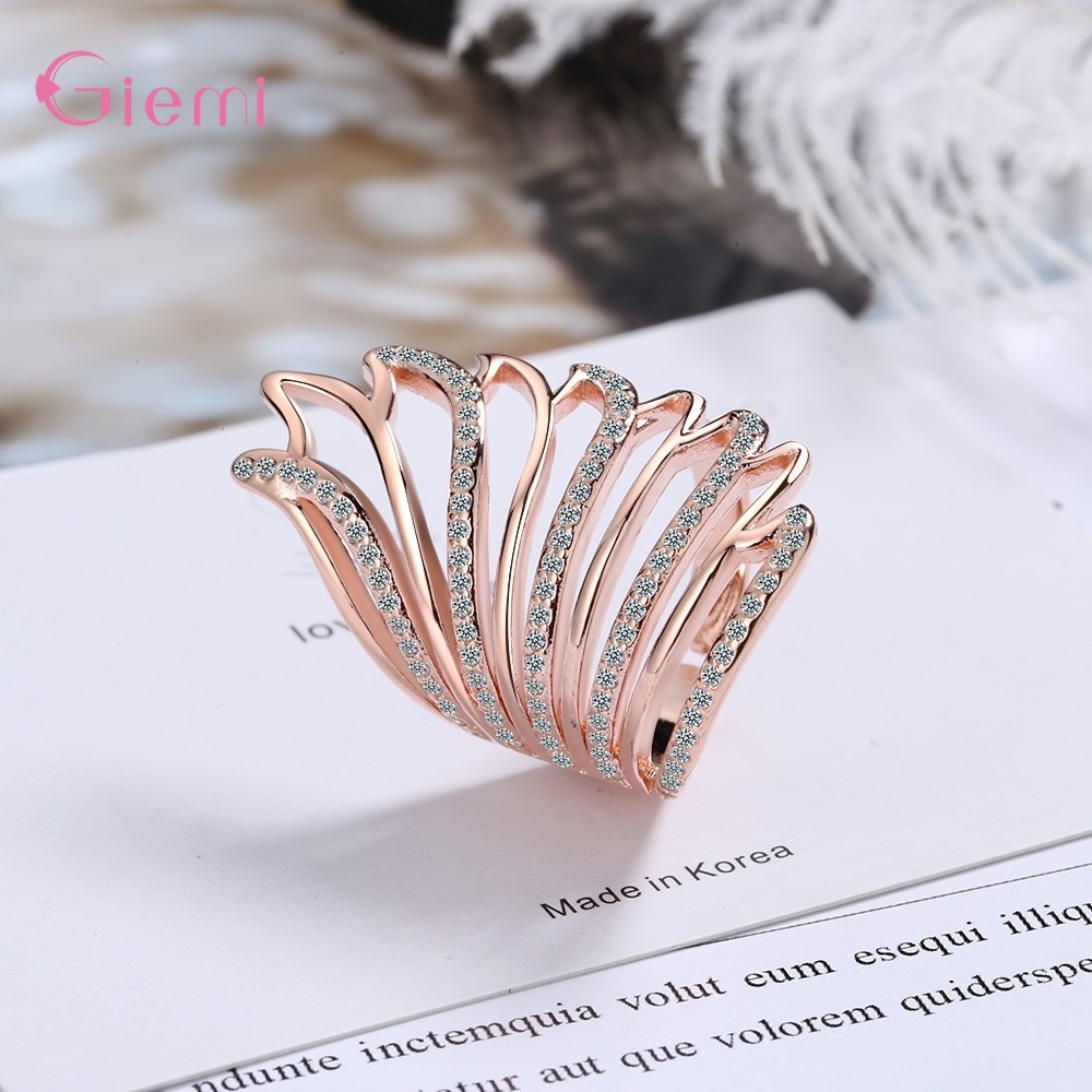 925 Sterling Silver Vintage An - Vintage Fashion Rings For Women 评论和价格