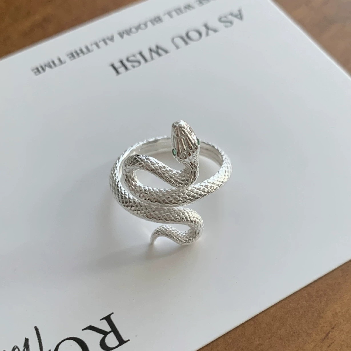 925 Sterling Silver Rings For  - Vintage Fashion Rings For Women 评论和价格