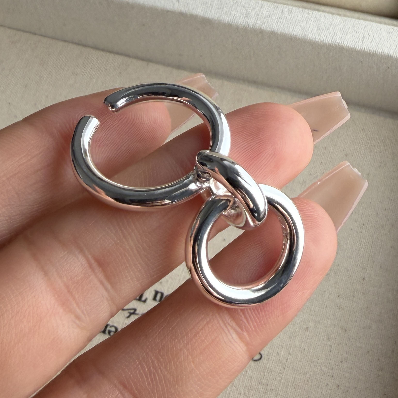 925 Sterling Silver Rings For  - Vintage Fashion Rings For Women 评论和价格