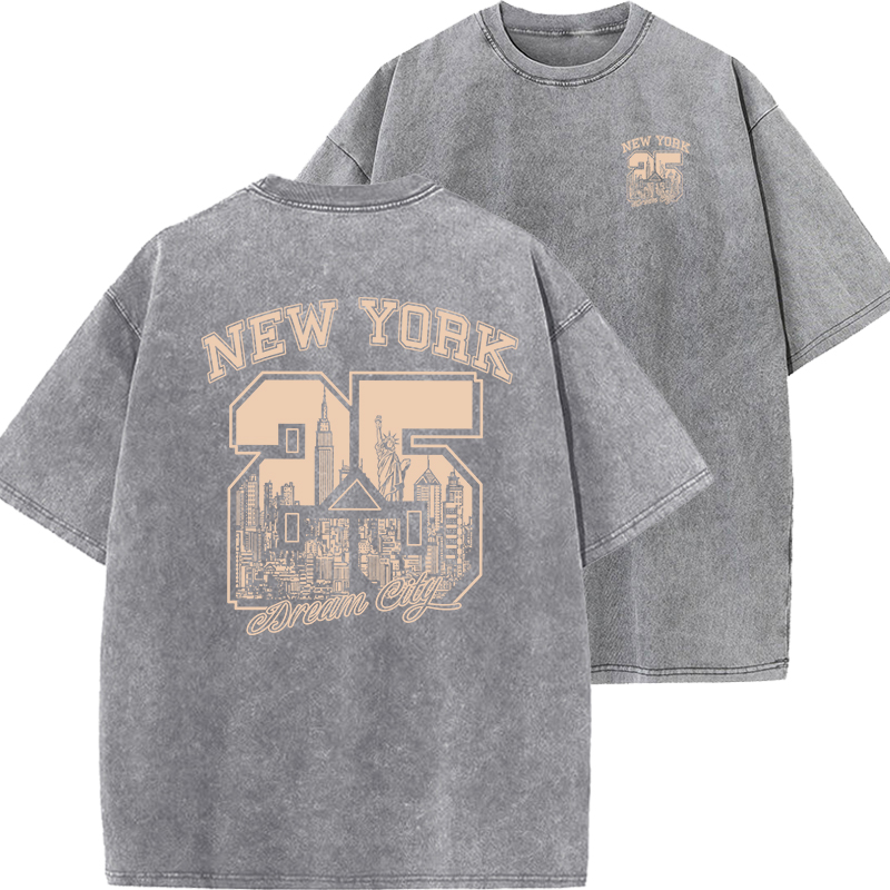 New York City Funny Print  Wom - Vintage Fashion New York 评论和价格