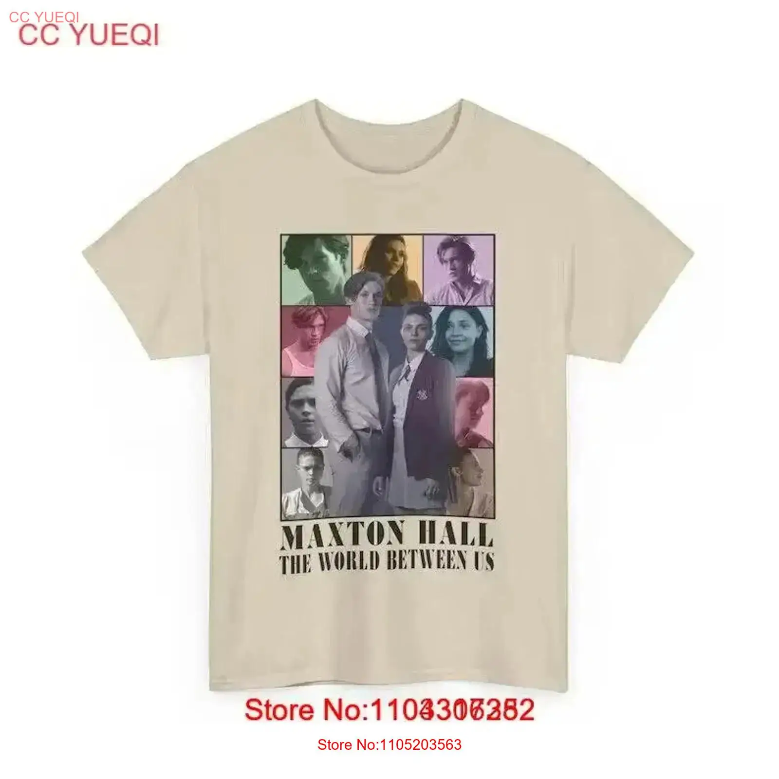 Maxton Hall The World Between  - Vintage Fashion World 评论和价格