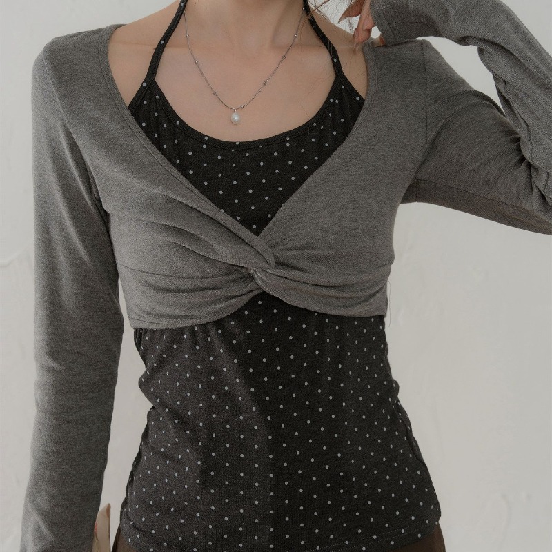 Kimutomo Women T Shirts Long S - Vintage Fashion In 2026 评论和价格