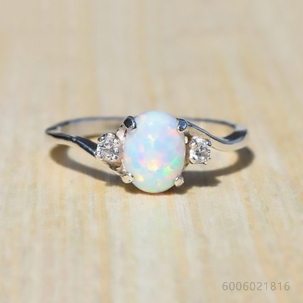 925 Sterling Silver Size 7-10  - Vintage Fashion Rings For Women 评论和价格