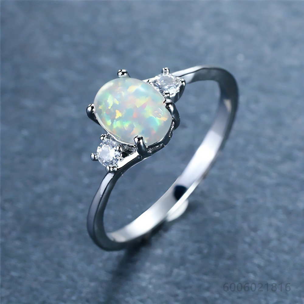 925 Sterling Silver Size 7-10  - Vintage Fashion Rings For Women 评论和价格