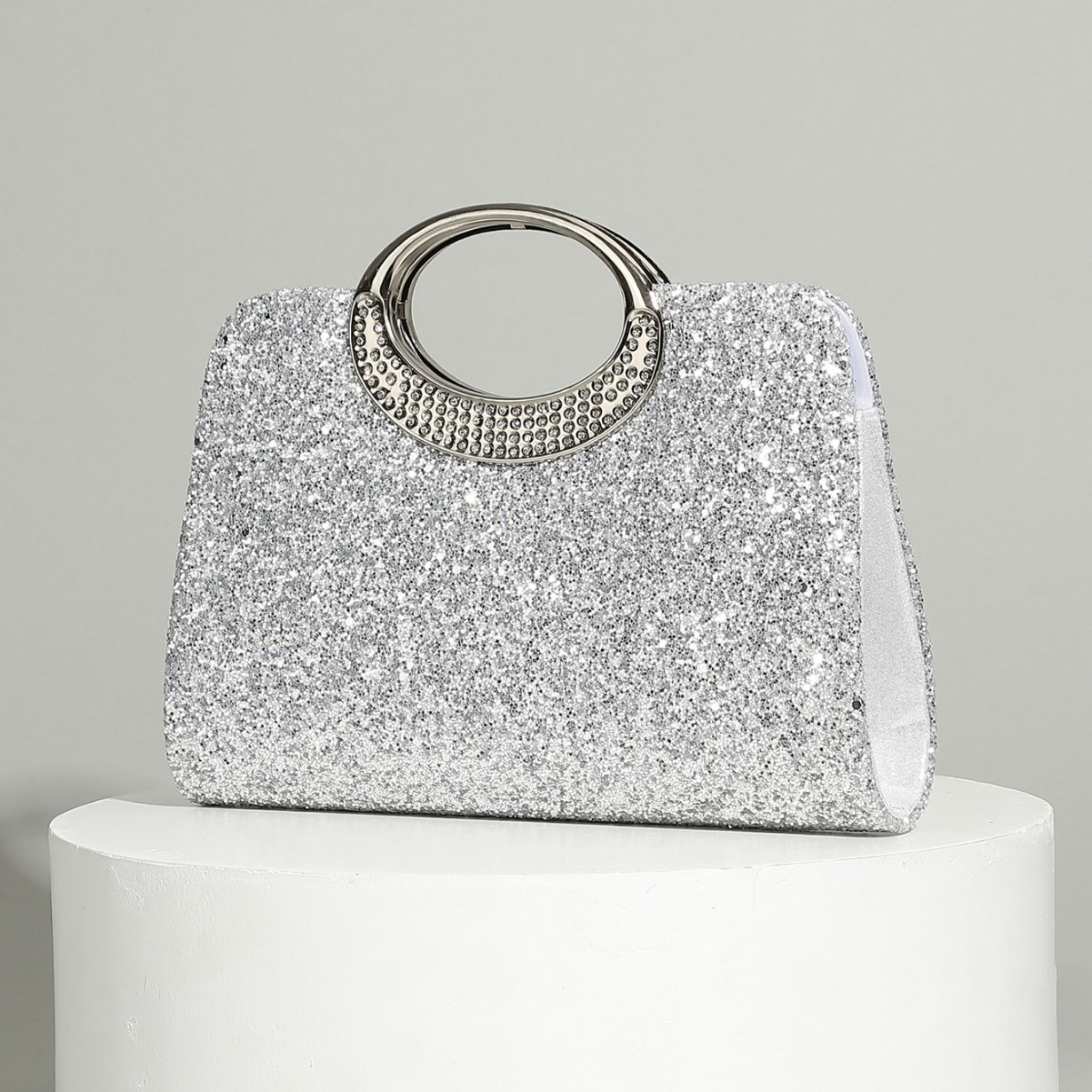 Vintage Big Ring Handbag Textu - Vintage Fashion Rings For Women 评论和价格