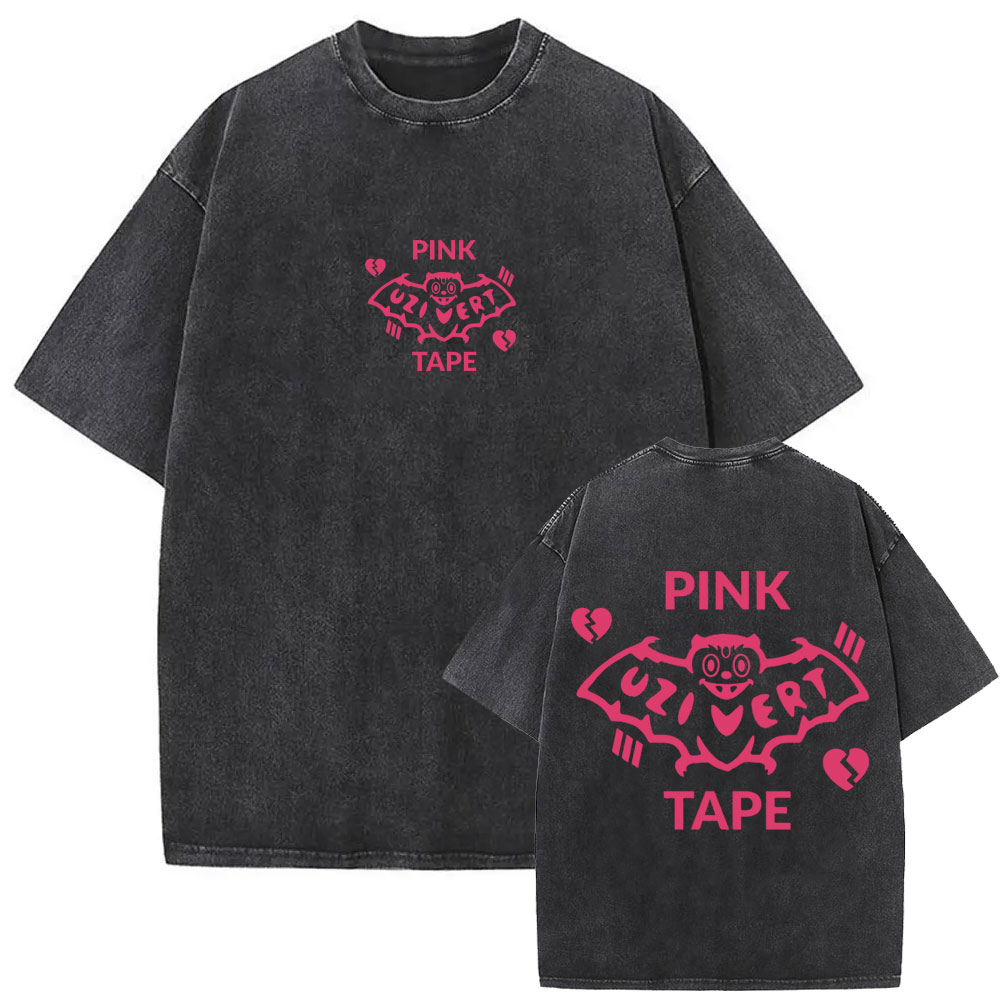 Washed Vintage Rapper Lil Uzi  - Vintage Fashion World 评论和价格