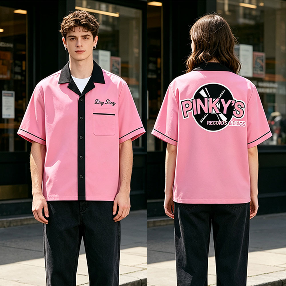 Ice Cube Pinky's Records & Dis - Bowling Shirt Camp 评论和价格
