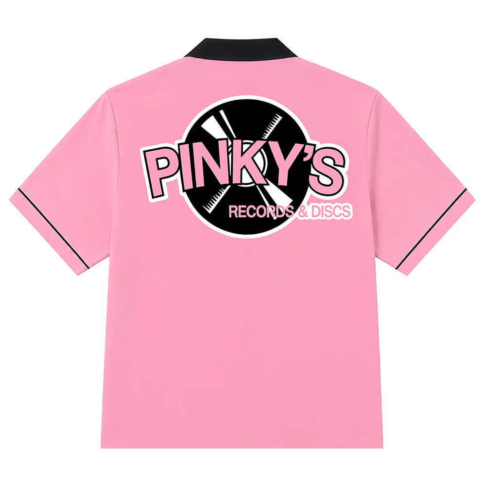 Ice Cube Pinky's Records & Dis - Bowling Shirt Camp 评论和价格
