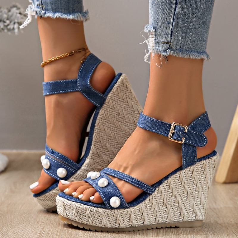 Women's Fish Mouth Open Toe Vi - Vintage Fashion Outfit 评论和价格