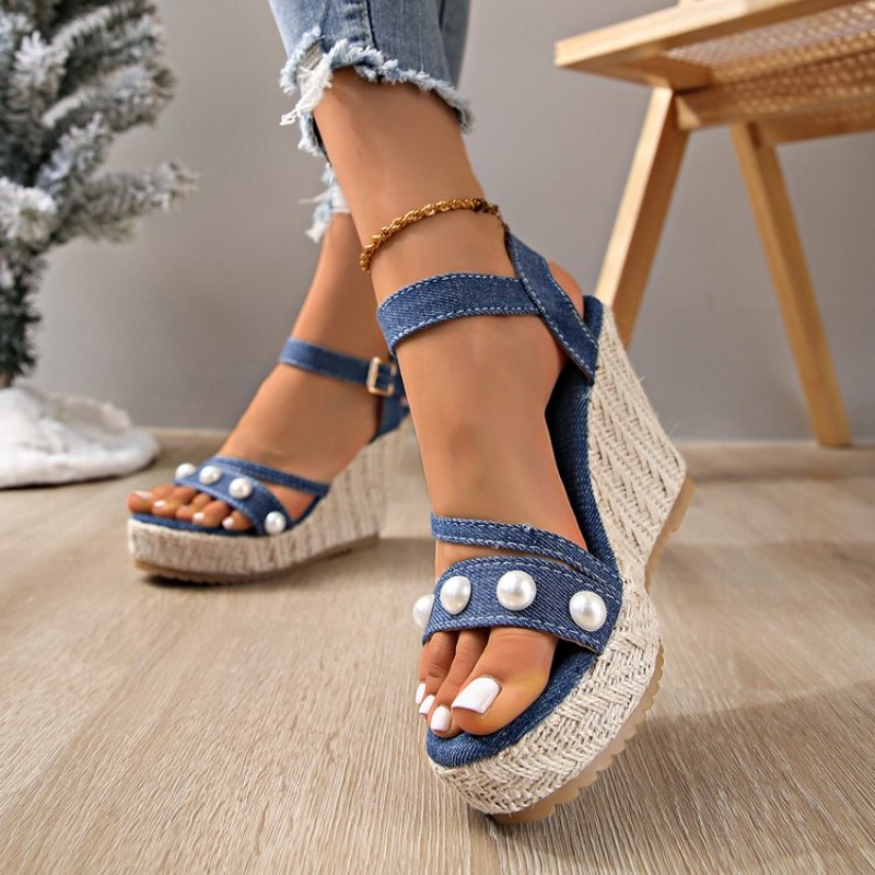 Women's Fish Mouth Open Toe Vi - Vintage Fashion Outfit 评论和价格