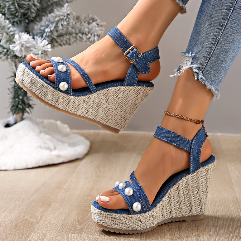 Women's Fish Mouth Open Toe Vi - Vintage Fashion Outfit 评论和价格