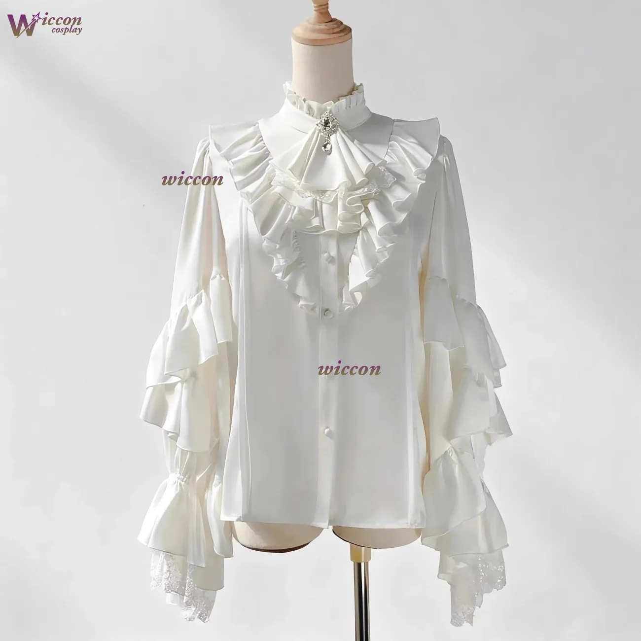 Lolita Gothic Vampire Cosplay  - Vintage Fashion Outfit 评论和价格