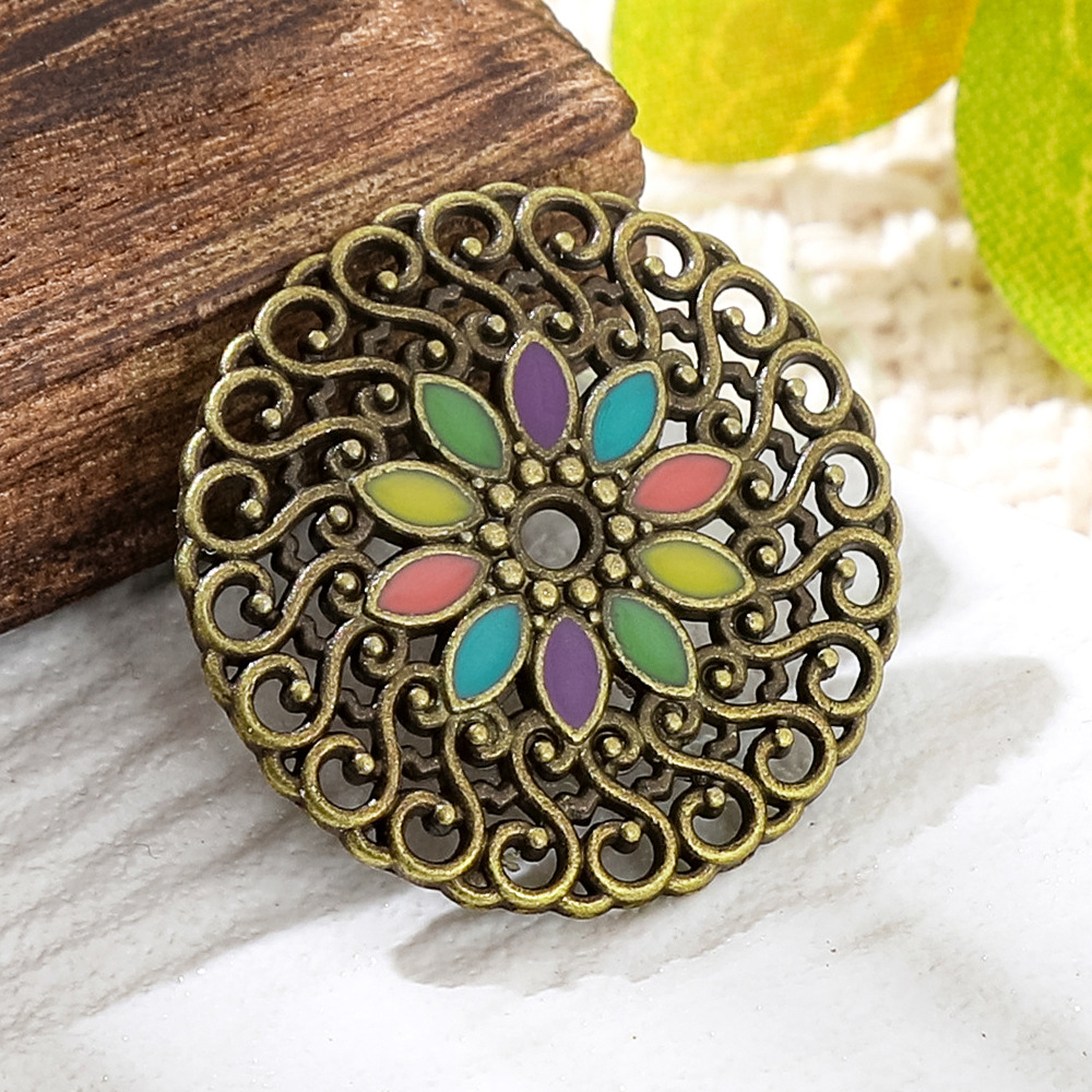 Vintage Copper Bronze Bohemia  - Vintage Fashion Outfit 评论和价格